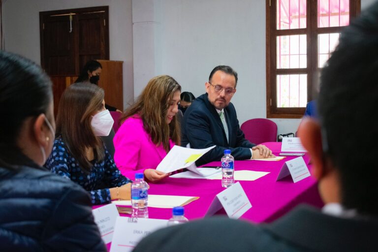 Código de ética del ITE fortalece la democracia: Juan Manuel Cambrón