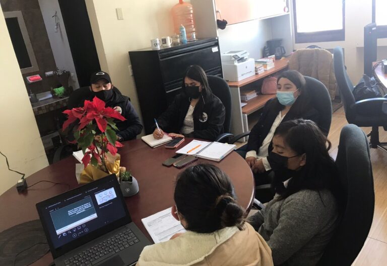 Continúa IEM con capacitación para erradicar la violencia contra las mujeres