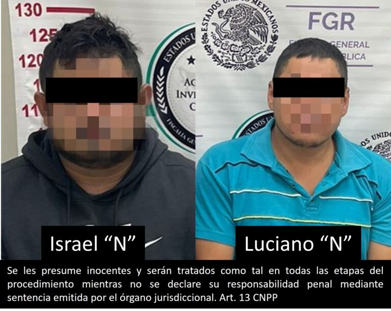 Detienen a dos personas por secuestro y robo de vehículo en Tlaxcala