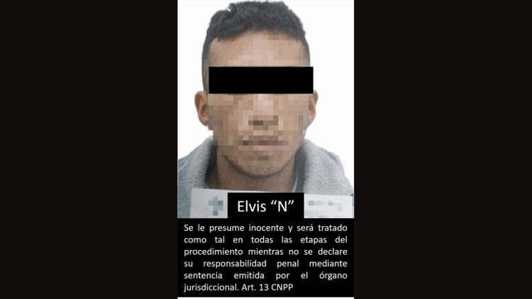 Vinculan a proceso a Elvis «N» por portar un arma de fuego en Zacatelco