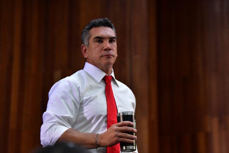 Peritaje determina que audios de Alejandro Moreno están manipulados