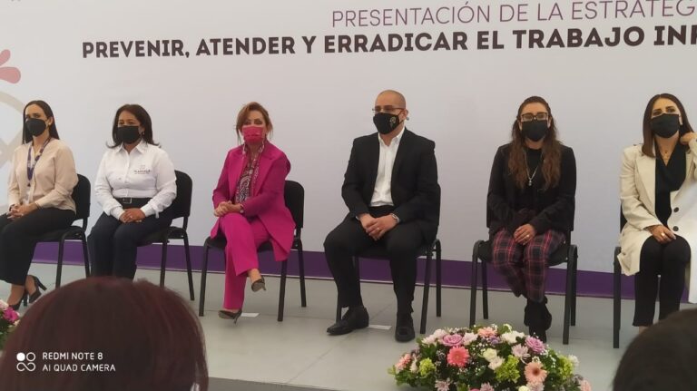 No Cerremos los Ojos Ante el Dolor de los Niños: Lorena Cuéllar
