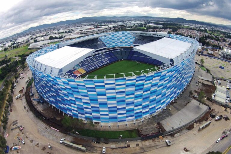 Tlaxcala Podría Reclamar el Estadio Cuauhtémoc de Puebla