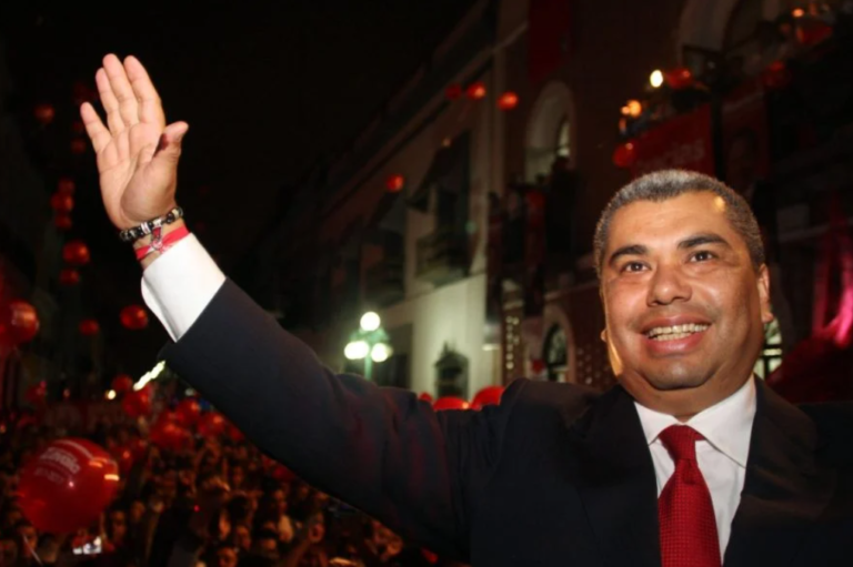 Detienen a excandidato a gobernador de Puebla por feminicidio de Cecilia Monzón