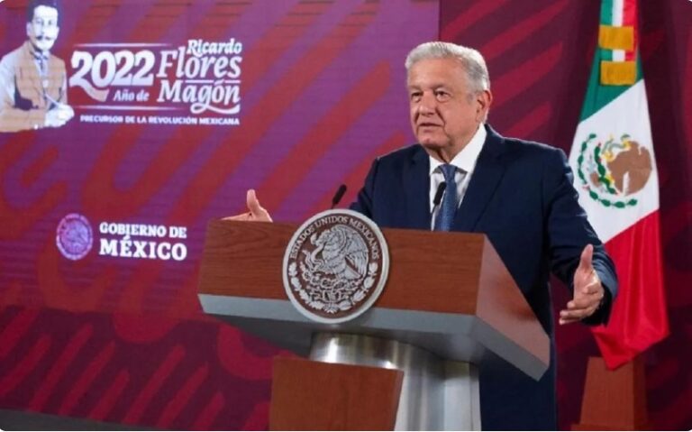 ‘Muy Corriente y Vulgar’: AMLO Sobre Acusaciones de Vínculos con el Narco