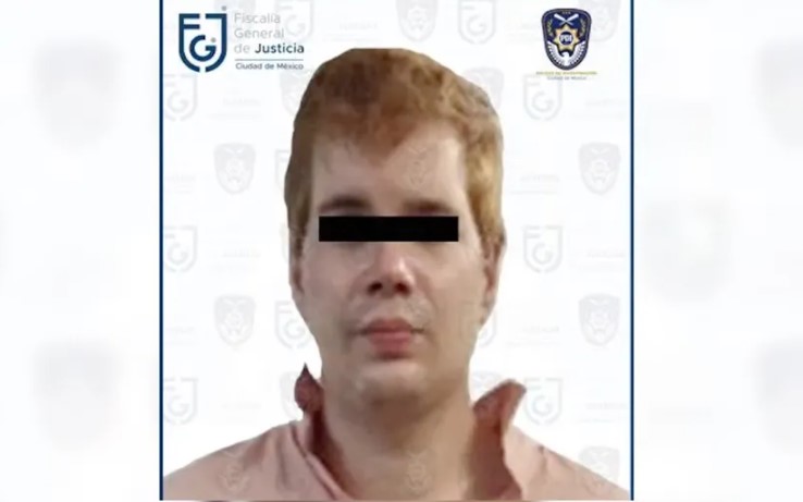 Detienen a líder de asociación de pedófilos en la CDMx