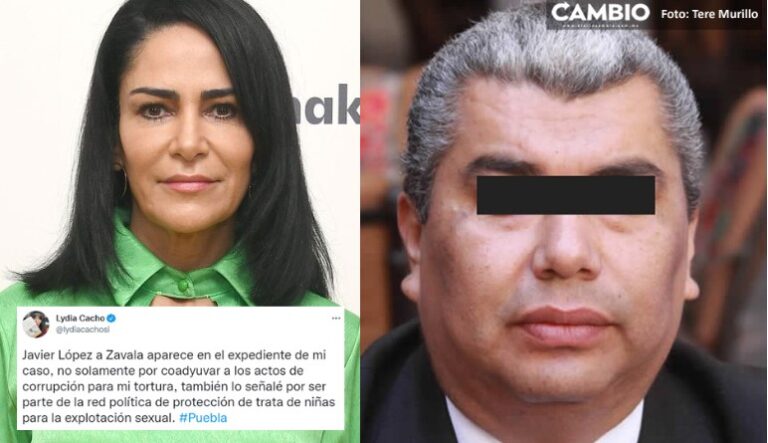 Lydia Cacho acusó de tortura a implicado en muerte de Cecilia Monzón