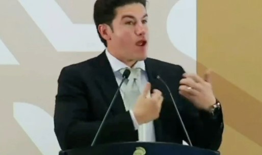 “Como si a mí me tocara el abasto del agua”: Samuel García