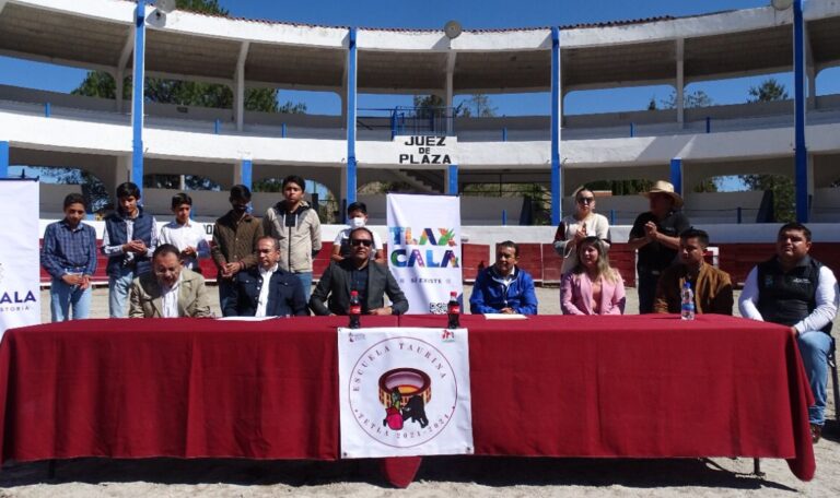 Arranca Nueva Etapa de La Escuela Taurina de Tetla, Tlaxcala