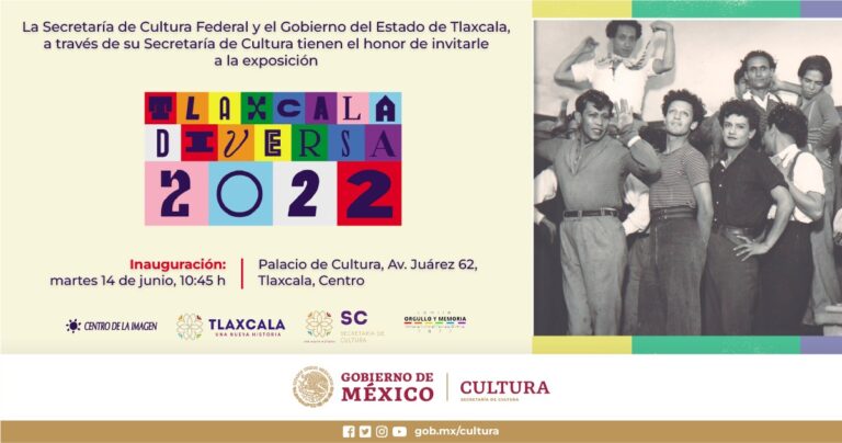 Las exposiciones «Memoria Fotográfica» y «Tlaxcala Diversa» se reúnen en el Palacio de Cultura