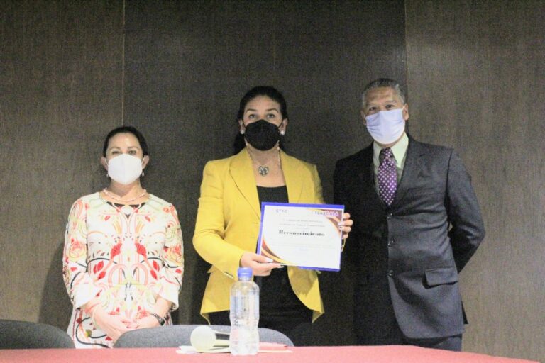 Imparten foro «La conciliación: Pilar fundamental de la Reforma Laboral», en el TSJE