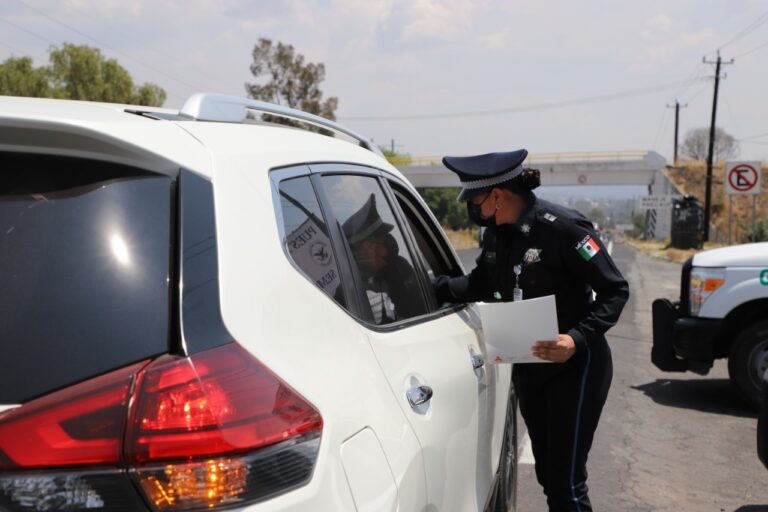 SSC genera resultados con acciones de prevención y combate a la delincuencia