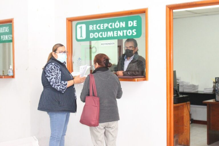 Gobierno Estatal mantiene beneficios fiscales para transporte público y privado