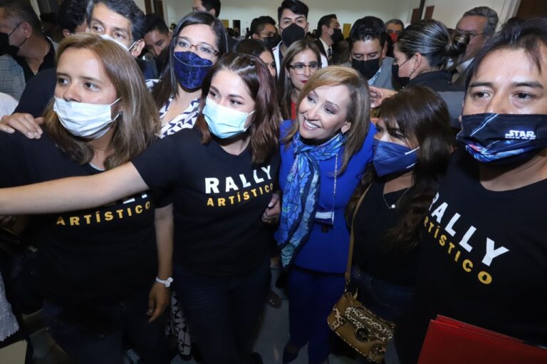 Fundamental, La Atención y Apoyo a la Juventud Tlaxcalteca: Gobernadora