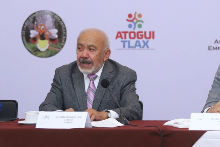 Prevalece buen clima laboral en la entidad: STyC