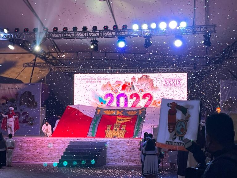 Gobierno del Estado Conmemora la Salida de las 400 Familias en 1591