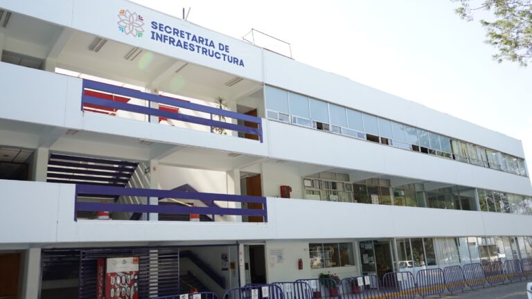 Se prepara Secretaría de Infraestructura para temporada de lluvias