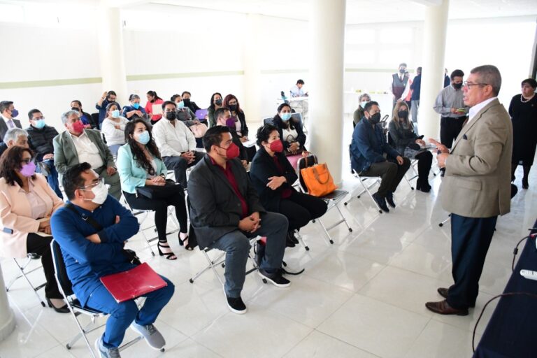 Celebra Cobat asambleas para elaboración de programa educativo