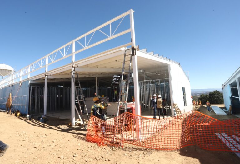 Tlaxcala se ubica en 4to Lugar nacional en crecimiento de la construcción