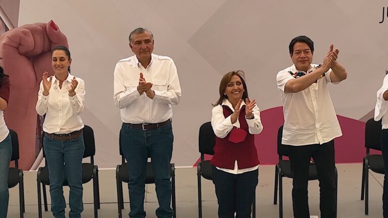 Hace un año en Tlaxcala terminó el cacicazgo y comenzó la transformación: Mario Delgado