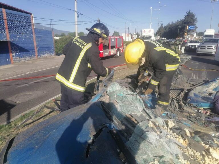 Bomberos de la SSC Despliegan Acciones Ante Emergencias