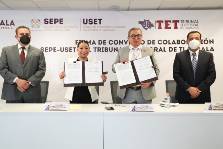 SEPE-USET y TET firman convenio en materia de violencia de género
