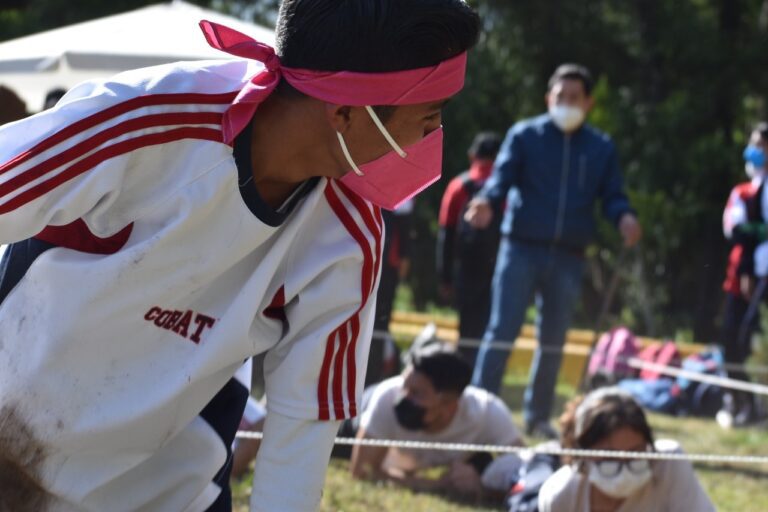 Cobat realiza 4ta edición del Eco Rally 2022