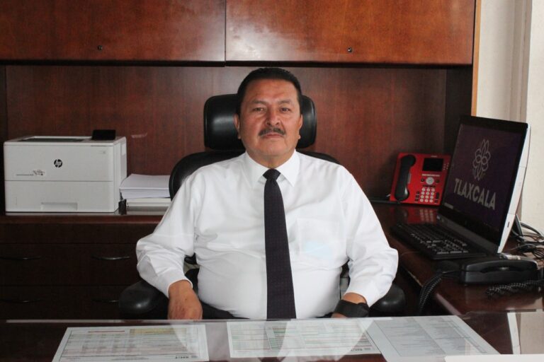 Juan Tapia Pelcastre asume la titularidad de la SMyT