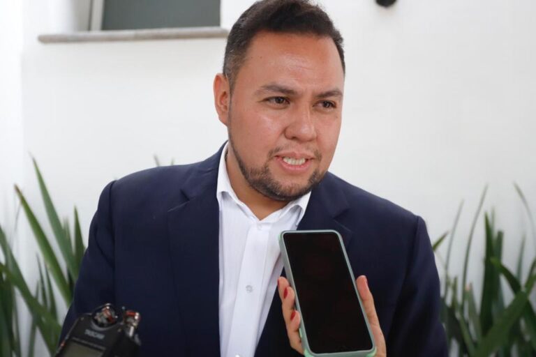 Alianzas nacionales e internacionales traerán a Tlaxcala proyectos de alto impacto: Luis Vargas