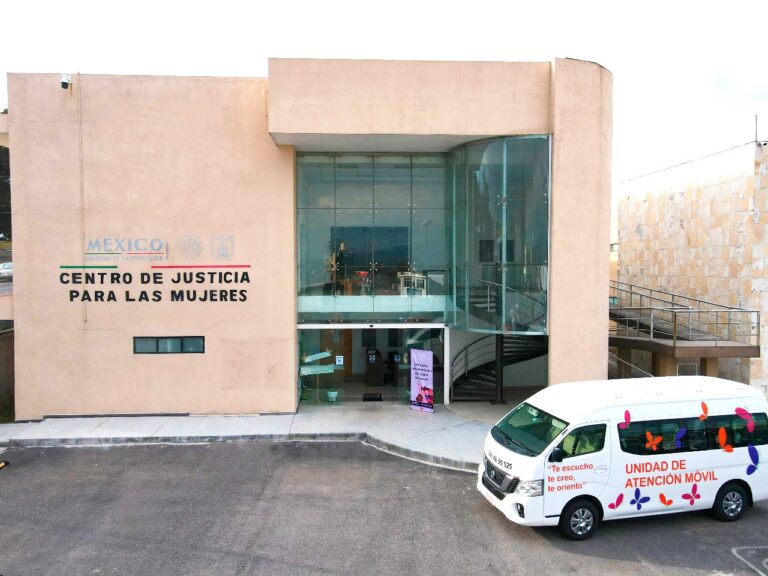 Federación asigna 1.6 mdp al Centro de Justicia para las Mujeres de Tlaxcala