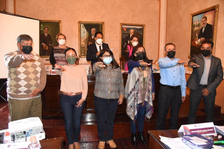 Concluye renovación de la Comisión de Agua Potable de Ocotlán