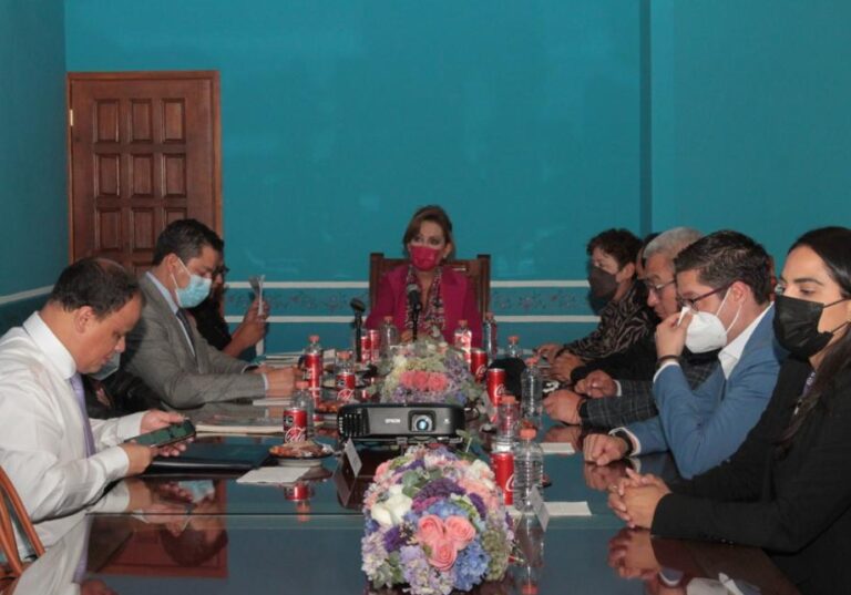 Consejo del Centro de Justicia para las Mujeres, deberá erradicar violencia de género: Gobernadora