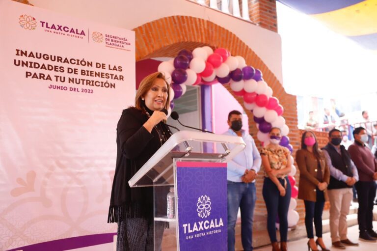 Gobierno del Estado Beneficia a Terrenate con «Unidad de Bienestar para tu Nutrición»