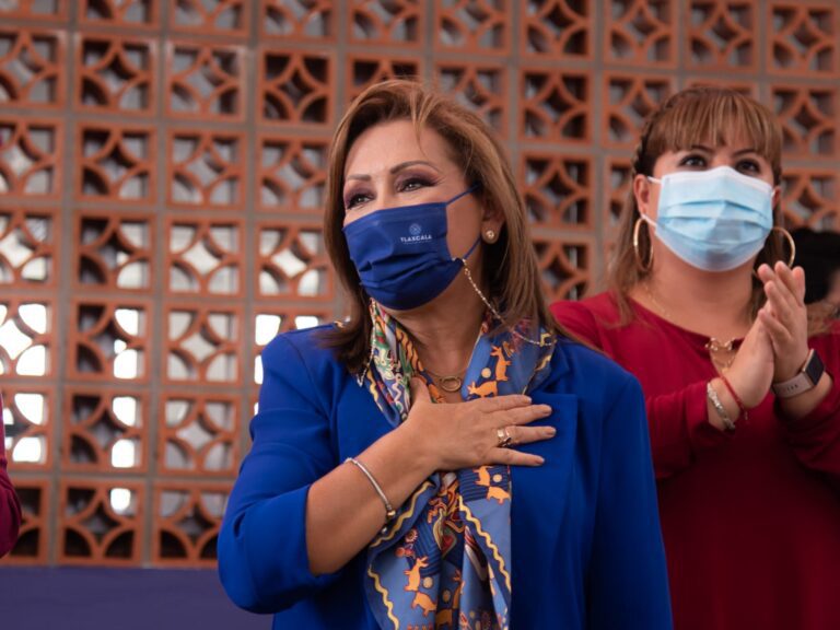 Gobernadora Lorena Cuéllar con 58% de Aprobación Ciudadana en Mayo