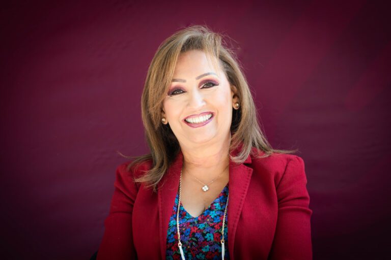 Se Encuentra Estable la Gobernadora Lorena Cuéllar Tras Contagio de Covid-19