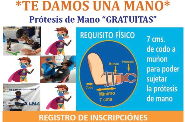 El DIF municipal de Tlaxcala convoca a participar en Programa “Te damos una mano”