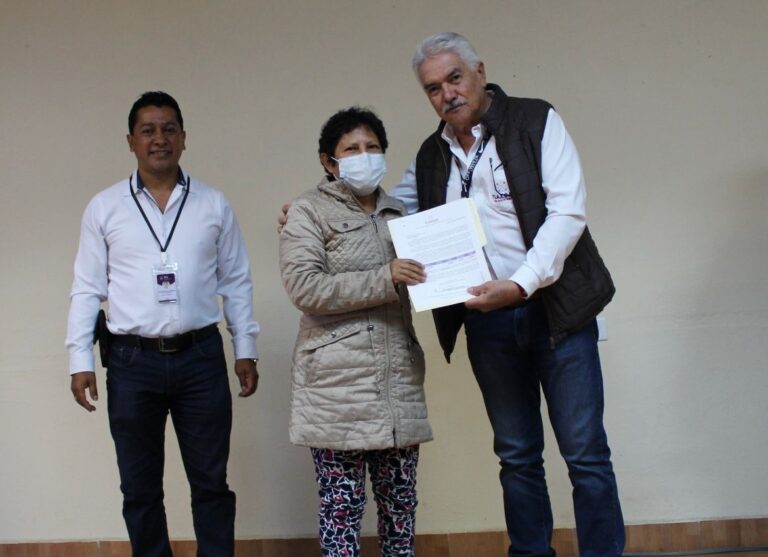 SIA entrega 59 cartas de autorización para mecanizar al campo