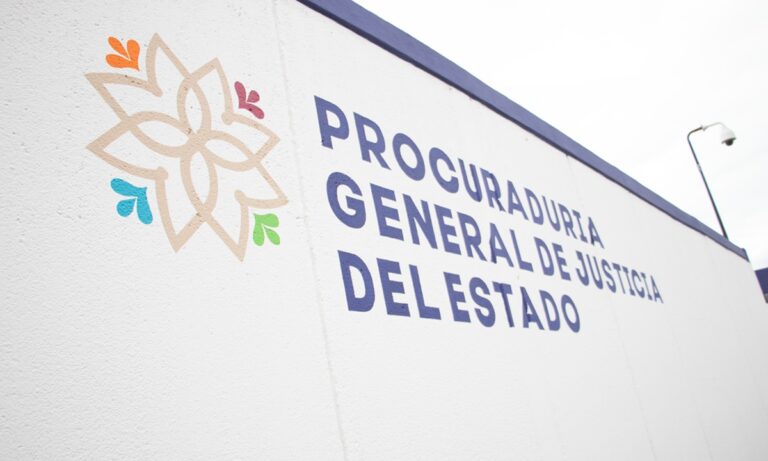 Procuraduría del Estado recupera automóvil con reporte de robo