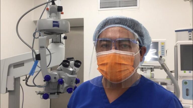 Tlaxcaltecas recibirán primeras cirugías gratuitas de cataratas