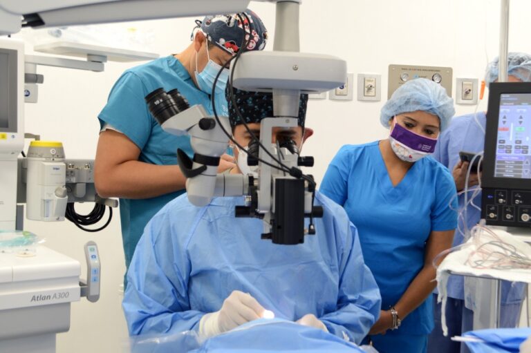 Inicia Jornadas de Cirugías de Cataratas Gratuitas Para el Bienestar