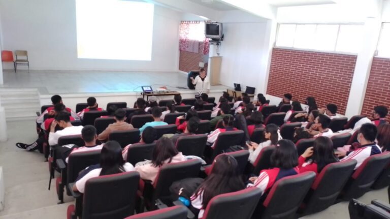 Capacita Instituto Estatal de la Mujer en Prevención de la Violencia