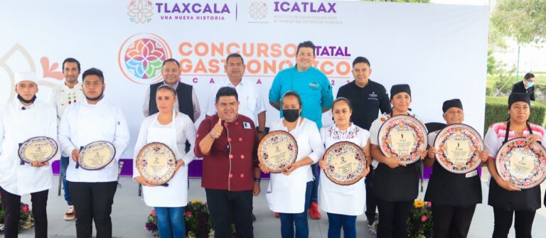 Icatlax eligió representantes para participar en el Concurso Nacional Gastronómico