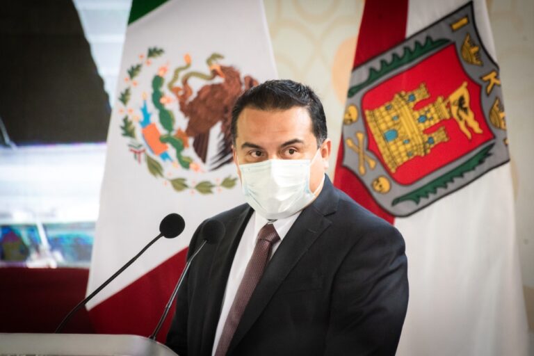 “Hoy es un Gran día Para los Tlaxcaltecas”: Max Hernández