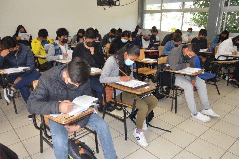 Aplicó Conalep evaluación diagnóstica a los aspirantes de nuevo ingreso