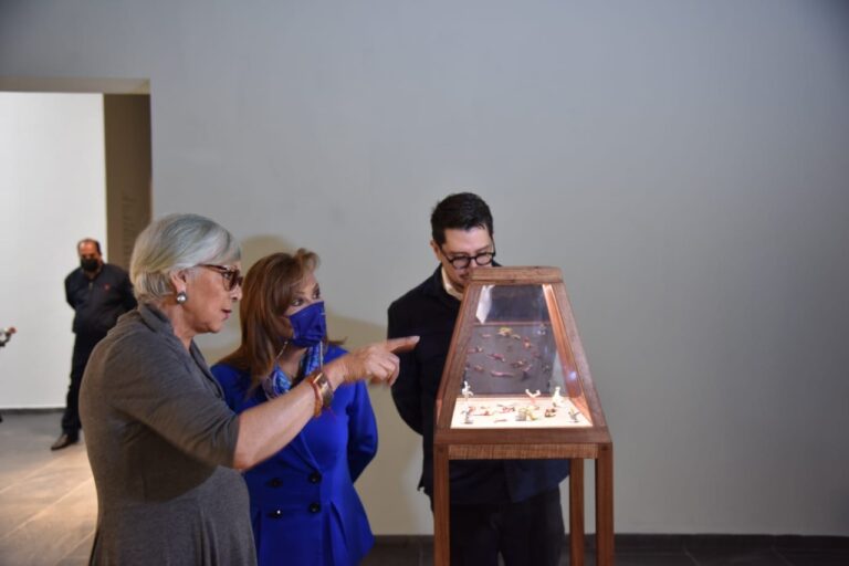 Llega al MAT la exposición «Escucha Profunda: Prácticas Hacia el Mundo al Revés»