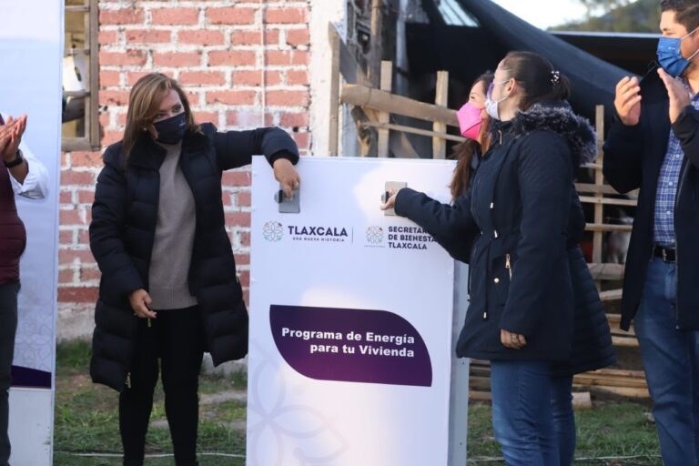 Invertirá Gobierno del Estado 17 mdp para dotar con paneles solares a 347 familias