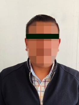Aprehende PGJE a presunto defraudador de plazas laborales en sector educativo