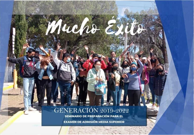 Técnica 14 asesora alumnos para su examen de admisión a nivel medio superior