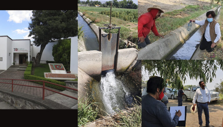 Diseña Coltlax estrategia para la conservación ambiental