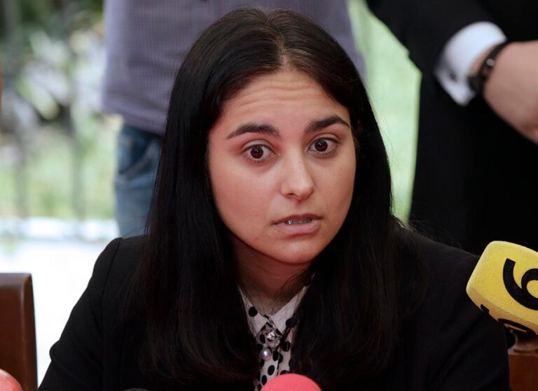 Hermana de Cecilia Monzón denuncia que la persiguen